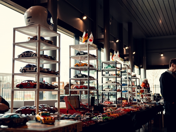 The 10th International Porsche Collectors Day